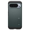 Pancerne Etui Spigen Tough Armor Mag do Google Pixel 10 Pro XL MagSafe – Zielone